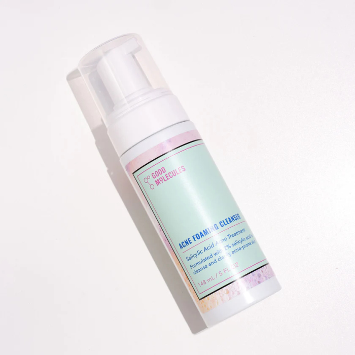 Good Molecules, Acne Foaming Cleanser